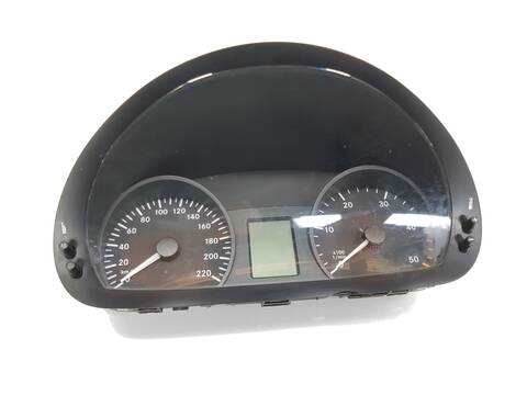 Foto 2ª: Cuadro de Instrumentos Mercedes Vito 111 CDI LARGO 639.603) [646980] (2006)