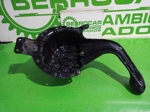 Foto 3ª: Rueda de Repuesto Land Rover Freelander E TARGA 112CV 82KW [204D3] (2002)