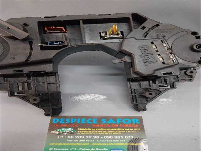 Foto 3ª: Mando Multifuncion Citroen C4 1.6 G [G-NFU] (2005)