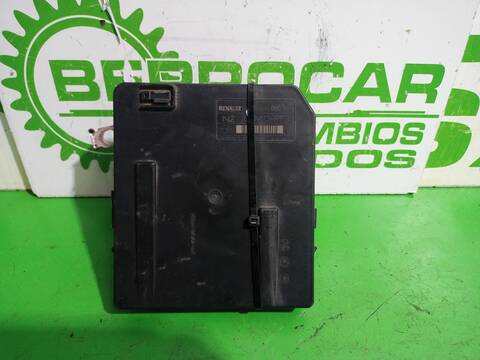 Caja Reles Fusibles Renault Scenic GRAND EMOTION 112CV 82KW