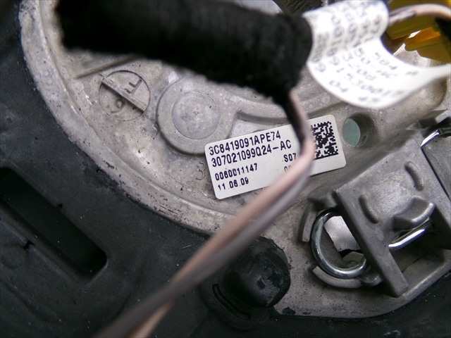 Foto 3ª: Volante Volkswagen Passat 1.4 TSI RANCHERA,2005-2011 [CAX] (2009)