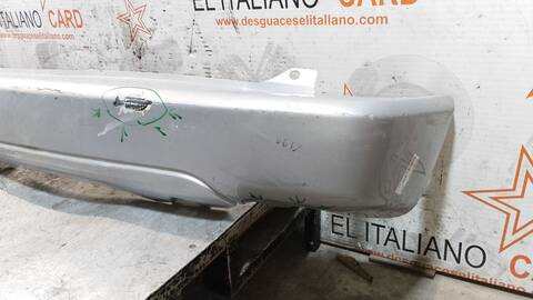 Foto 2ª: Paragolpes Trasero Peugeot 806 ST 109CV 80KW [RHZ] (1999)