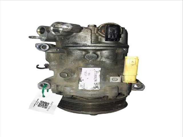 Compresor Aire Acondicionado Peugeot 508 2.0 HDI