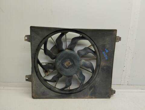 Foto 3ª: Electroventilador Hyundai Santa Fe 2.2 CRDI CAT 150CV 110KW [D4EB] (2006)