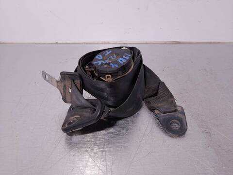 Cinturón Trasero Derecho Peugeot 205 1.8 D GENERATION BERLINA 60CV 44KW