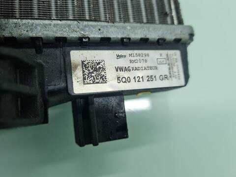 Foto 4ª: Radiador Motor Volkswagen Tiguan SPORT BMT 150CV 110KW [DFGA] (2020)
