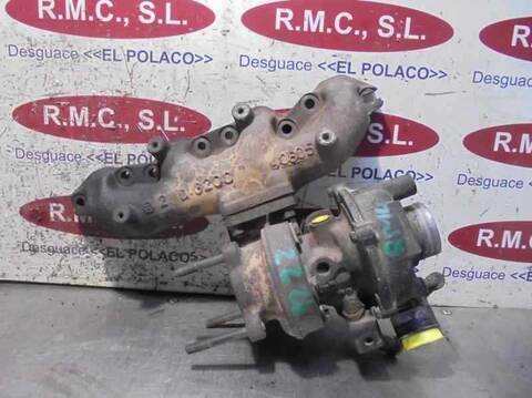 Foto 3ª: Turbocompresor Opel Astra ASTRA FAMILIAR GLS I) 82CV 60KW [TC4EE1] (1994)