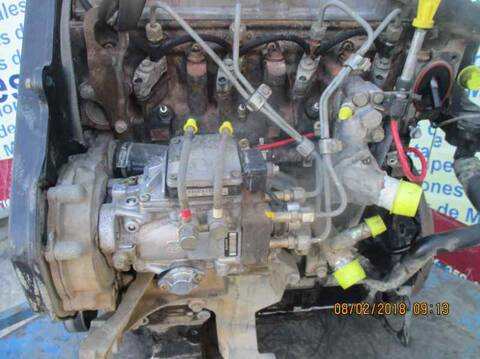 Foto 4ª: Motor Completo Ford Focus BERLINA 131CV 96KW (2000)