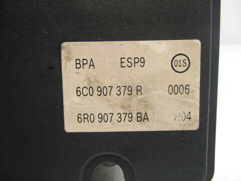 Foto 2ª: Abs Seat Ibiza CHZC (2017)