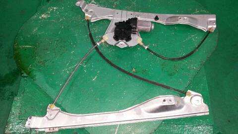 Elevalunas Eléctrico Delantero Izquierdo Renault Clio EXCEPTION 106CV 78KW