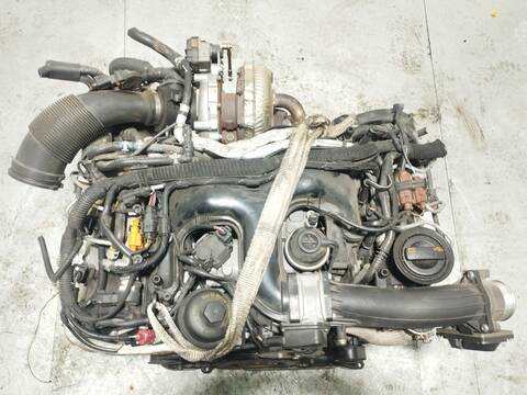 Motor Completo Audi A5 3.0 TDI 204CV 150KW
