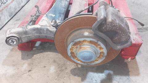 Foto 4ª: Puente Trasero Renault Megane ZEN BERLINA 110CV 81KW IV BERLINA 5P [K9K G6] (2017)