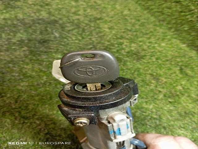 Foto 2ª: Antirrobo Toyota Land Cruiser 3.0 D KDJ90 GX 3P [1KD-FTV] (2002)