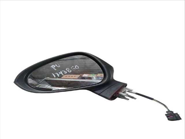 Retrovisor Izquierdo Seat Leon 1.2 TSI