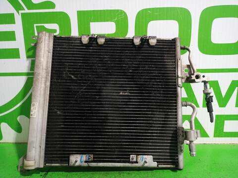 Foto 3ª: Radiador Calefaccion A.A. Opel Zafira 1.9 CDTI 120CV 88KW [Z19DT] (2007)