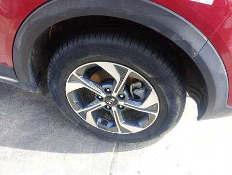 Foto 4ª: Juego LLantas Kia Xceed EMOTION 116CV 85KW [D4FE] (2019)