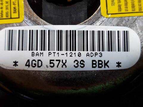 Foto 3ª: Airbag Delantero Izquierdo Kia Venga CONCEPT 90CV 66KW [G4FA] (2016)