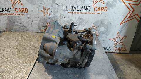 Foto 3ª: Caja Cambios Seat Leon ERENCE 105CV 77KW [CAY] (2011)