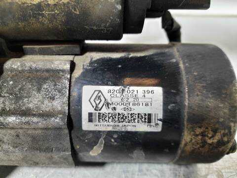 Foto 4ª: Motor de Arranque Renault Clio CAMPUS 64CV 47KW (2002)