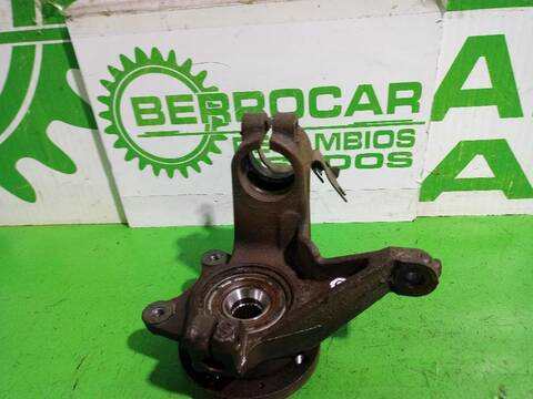 Foto 3ª: Mangueta Delantera Derecha Citroen Berlingo 1.9 D 600 FURG. 69CV [WJZ] (2002)