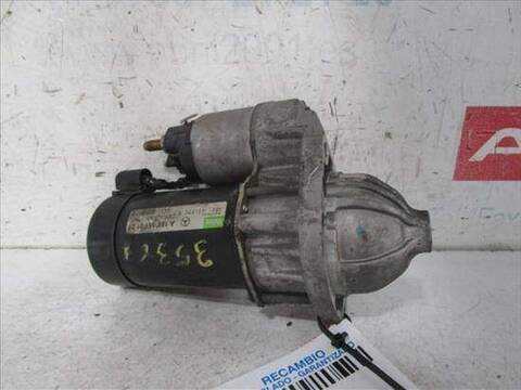Motor de Arranque Mercedes Clase A 140 1.9 190 168.032) 125CV 92KW