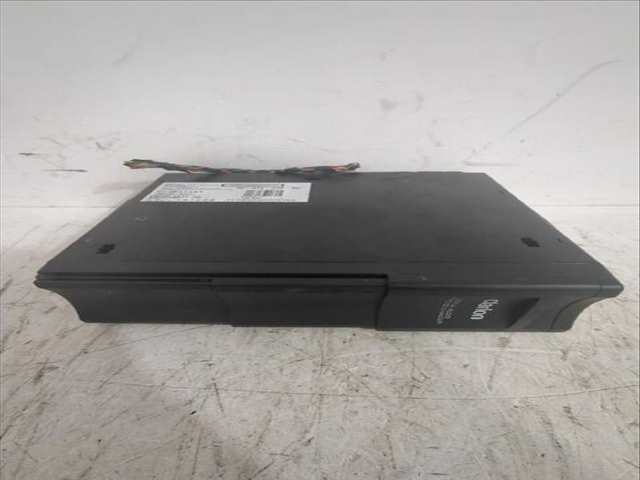 Sistema Audio Radio CD Peugeot 407 2.0 HDI 135 6DRHRH 6DRHRE 6DRHRG 6DRHRJ) 136CV