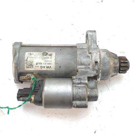 Foto 2ª: Motor de Arranque Skoda Fabia 1.2 TSI 90CV (2014)