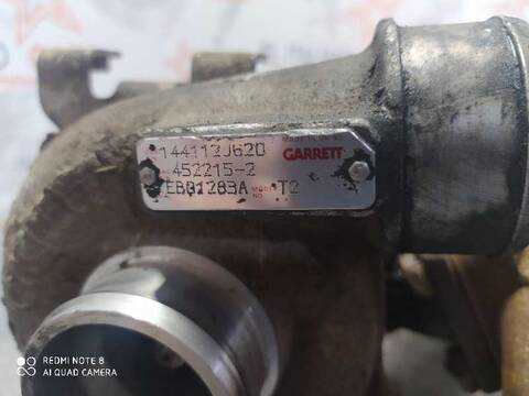 Foto 1ª: Turbocompresor Nissan Primera BASICO BERLINA 90CV 66KW [CD20] (2001)