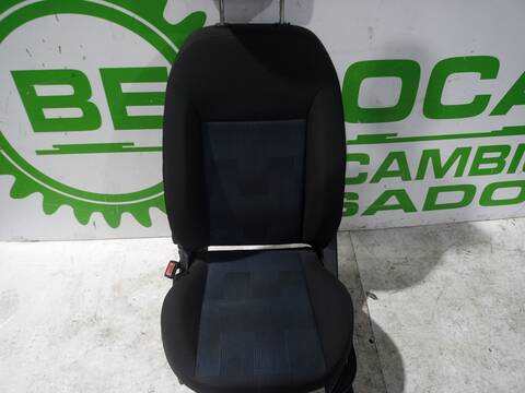 Foto 2ª: Asiento Delantero Izquierdo Ford Fiesta AMBIENTE 68CV 50KW (2007)