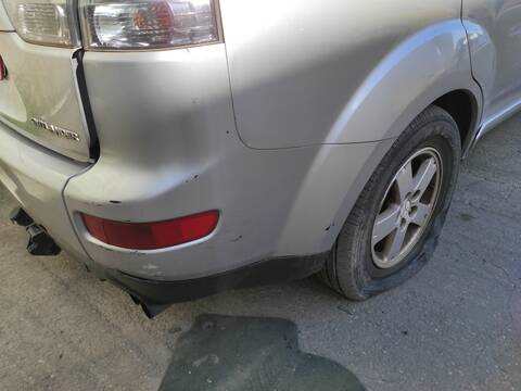 Foto 3ª: Paragolpes Trasero Mitsubishi Outlander BSY (2007)