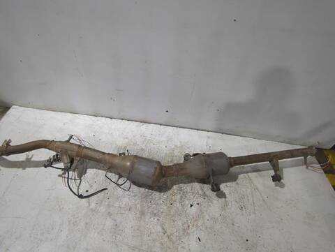 Foto 3ª: Catalizador Renault Trafic L1H1 2 7T 95CV [R9M413] (2014)