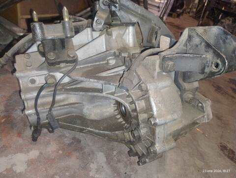 Foto 3ª: Caja Cambios Hyundai Santa Fe D4EA (2000)