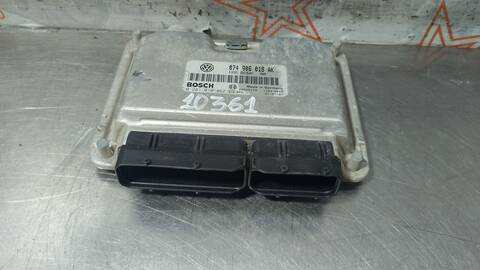 Centralita Motor ECU Volkswagen Transporter COMBI 88CV 65KW FURGONETA