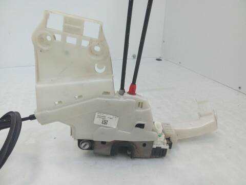Foto 4ª: Cerradura Puerta Trasera Derecha Fiat 500 1.4 334AXC1B 334AXC11) 140CV 103KW [552 63 624] (2016)