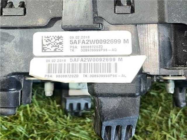 Foto 2ª: Airbag Delantero Izquierdo Citroen Jumpy CONFORT M BLUE-HDI FAP 116CV 85KW FURGON [BH01 BHX] (2020)