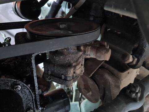 Bomba de Direccion Suzuki Vitara 1.6 SE 416) 95CV 70KW