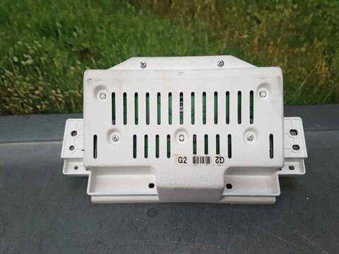 Foto 2ª: Pantalla Multifuncion Honda Insight BASICO 88CV 65KW [LDA3] (2011)