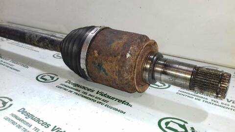 Foto 2ª: Transmision Trasera Izquierda Mercedes Clase ML 270 2.7 CDI 20V CAT W163) [612963] (2003)