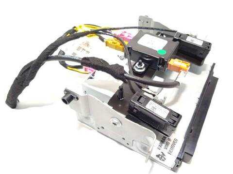 Foto 4ª: Sistema DVD Land Rover Evoque HSE 180CV 132KW [204DTD] (2017)