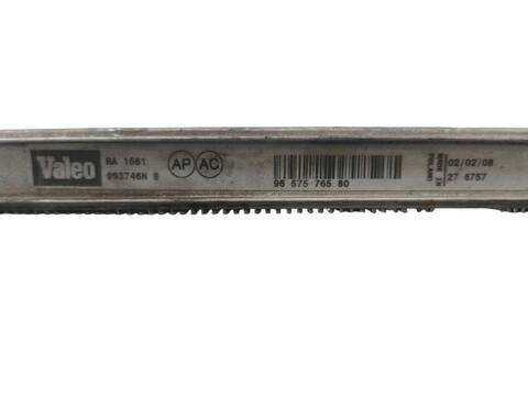 Foto 3ª: Radiador Motor Peugeot 3008 1.6 VTI 120CV (2009)