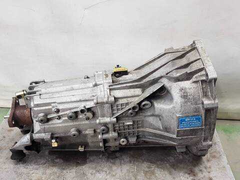 Foto 3ª: Caja Cambios Bmw Serie 3 315 320D (2005)