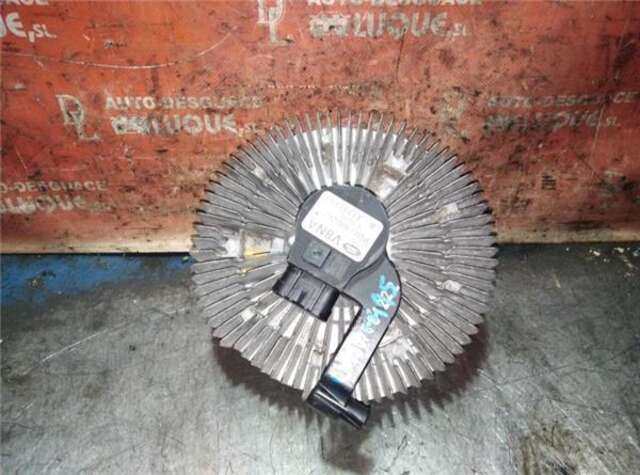 Foto 3ª: Ventilador Viscoso Motor Land Rover Range 3.6 TDV8 HSE [3.6 LTR. - 200 KW TD V8] [368DT]