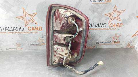 Foto 2ª: Piloto Trasero Izquierdo Toyota Rav4 2.0 D-4D EXECUTIVE 4X4 2003 ) 116CV 85KW [1CDFTV] (2005)