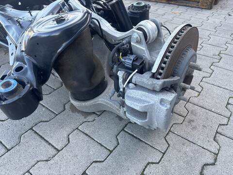 Diferencial Trasero Land Rover Defender 221 KW [300 CV] 300 CV
