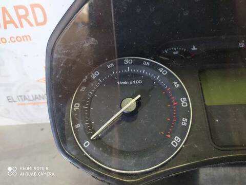 Foto 2ª: Cuadro de Instrumentos Skoda Octavia ACTIVE BERLINA 105CV 77KW [BXE] (2007)