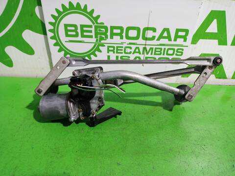 Foto 3ª: Motor Limpia Delantero Ford Fiesta AMBIENTE 68CV 50KW [F6JA] (2003)