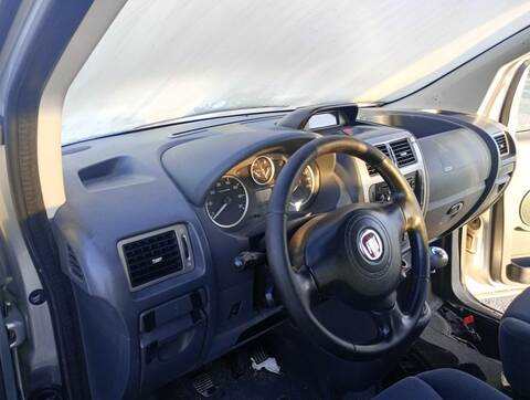 Kit Airbag Fiat Scudo PANORAMA FAMILY L2H1 130 MULTIJET 5 SITZE) 128CV 94KW