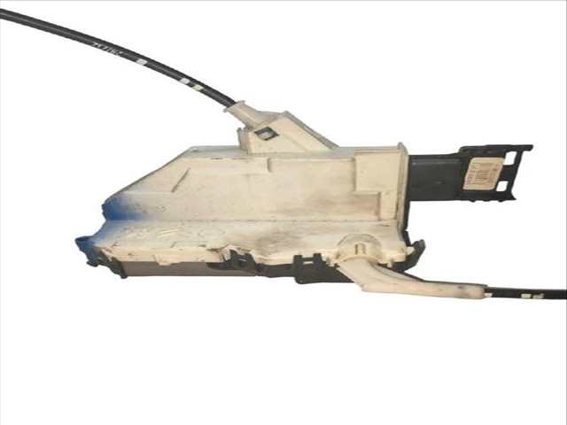 Cerradura Puerta Delantera Derecha Peugeot Partner 1.6 HDI