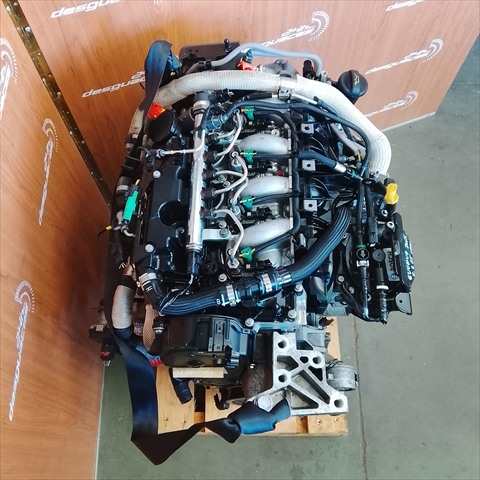 Foto 3ª: Motor Completo Mercedes 100 2.2 TD 150CV [224DT] (2015)