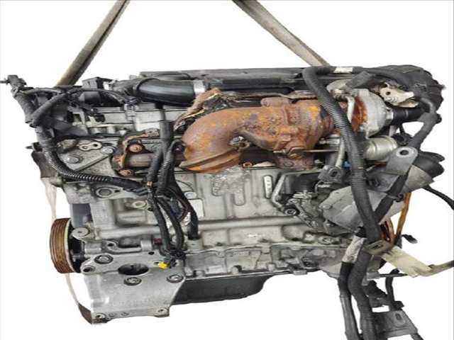 Foto 2ª: Motor Completo Peugeot 207 1.4 HDI (2006)